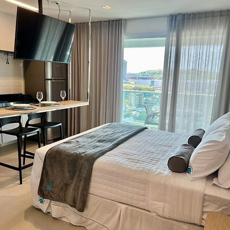 Maceió Rn Studios Maralto Apt 1002-Mandi Hospitalidade מראה חיצוני תמונה