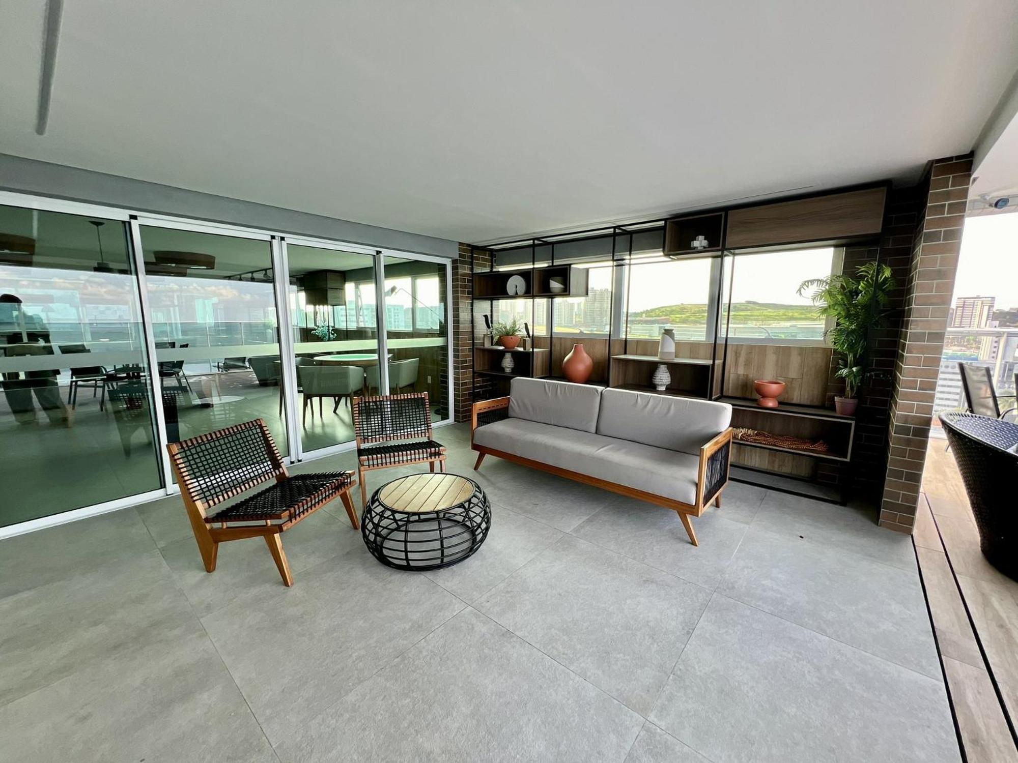 Maceió Rn Studios Maralto Apt 1002-Mandi Hospitalidade מראה חיצוני תמונה