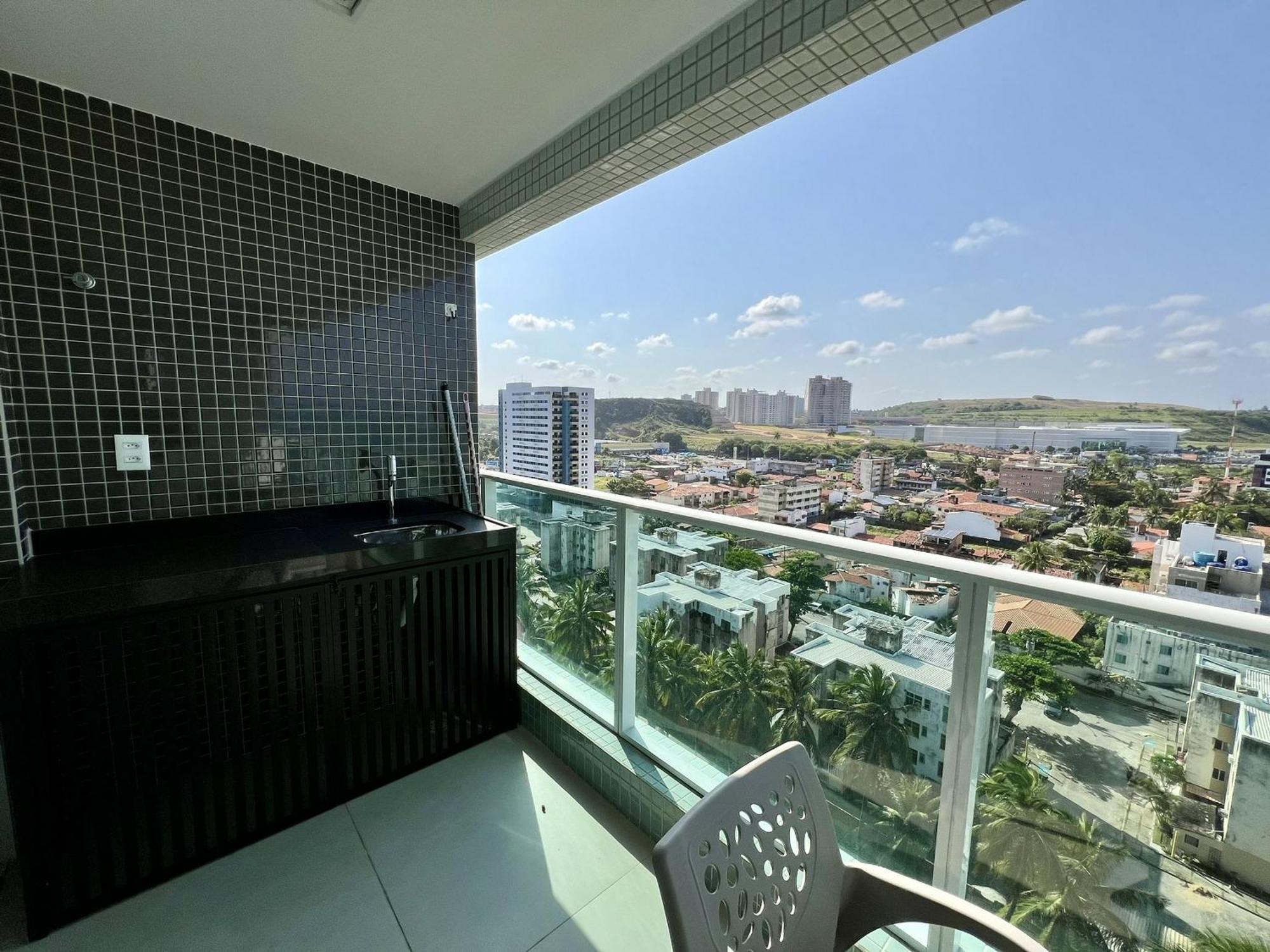 Maceió Rn Studios Maralto Apt 1002-Mandi Hospitalidade מראה חיצוני תמונה