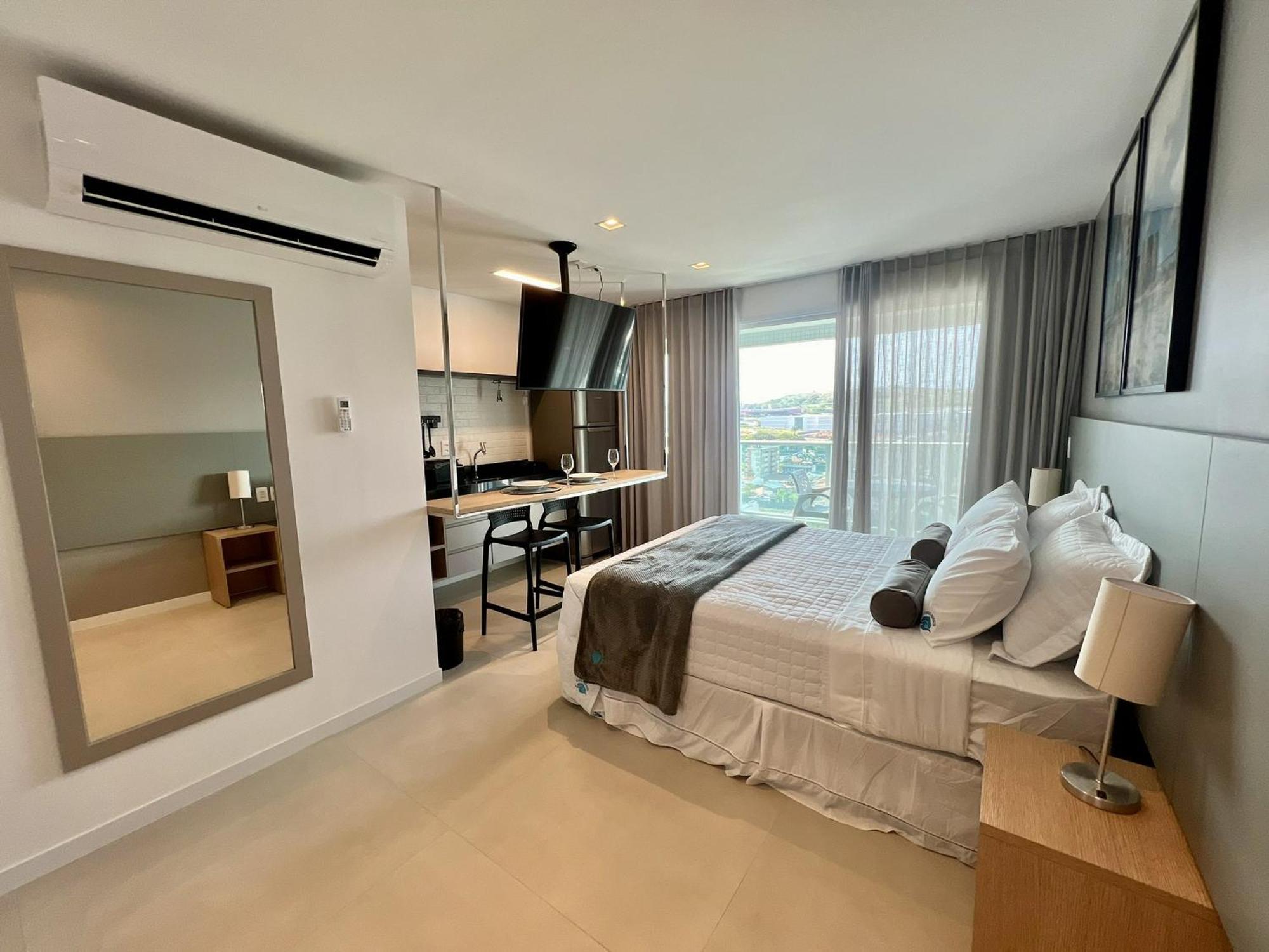 Maceió Rn Studios Maralto Apt 1002-Mandi Hospitalidade מראה חיצוני תמונה